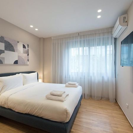 Athenais Luxury Apartment エクステリア 写真