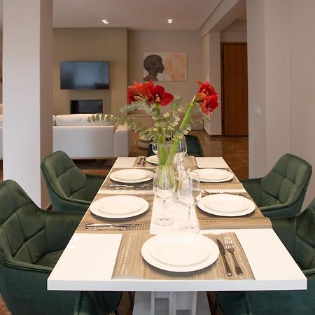 Athenais Luxury Apartment エクステリア 写真