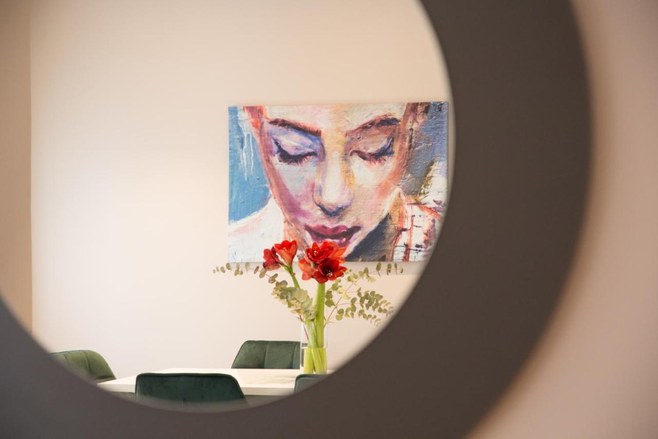 Athenais Luxury Apartment エクステリア 写真