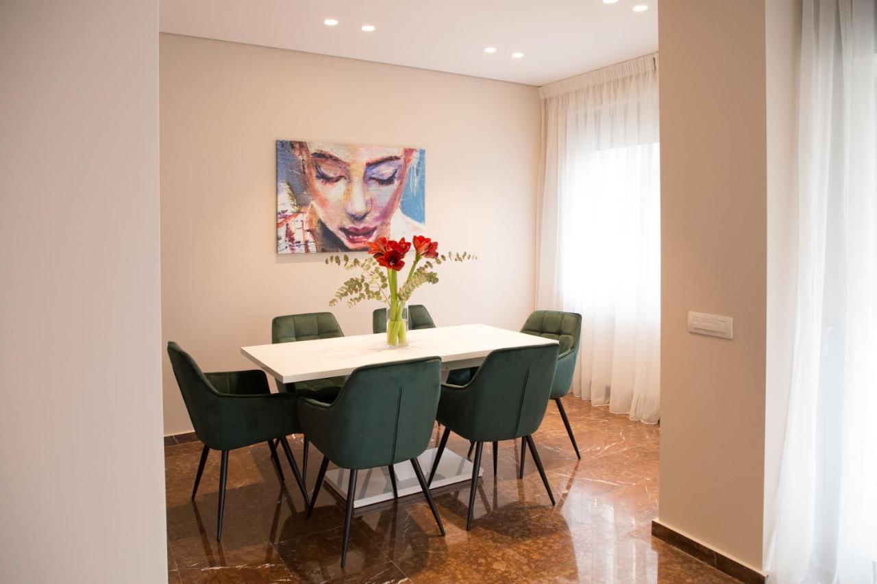 Athenais Luxury Apartment エクステリア 写真