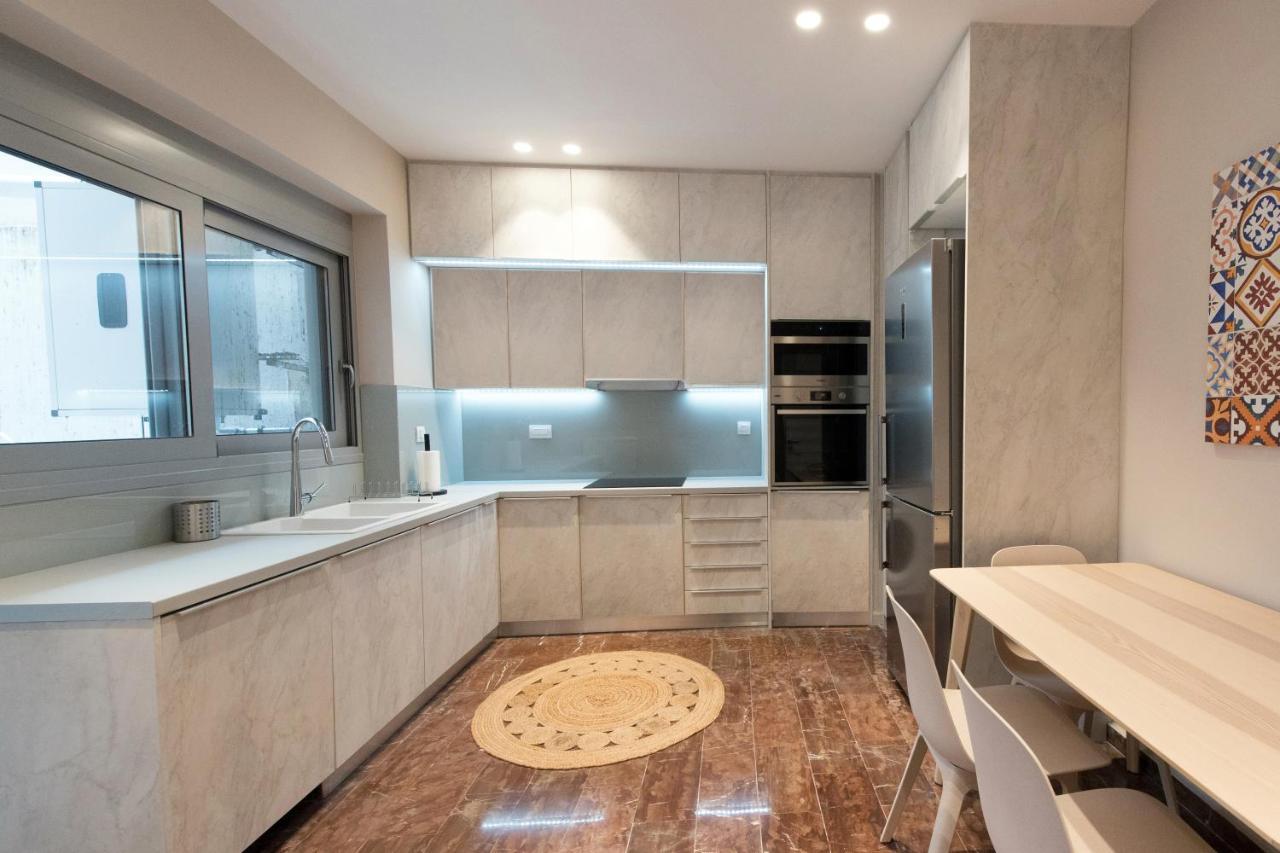 Athenais Luxury Apartment エクステリア 写真