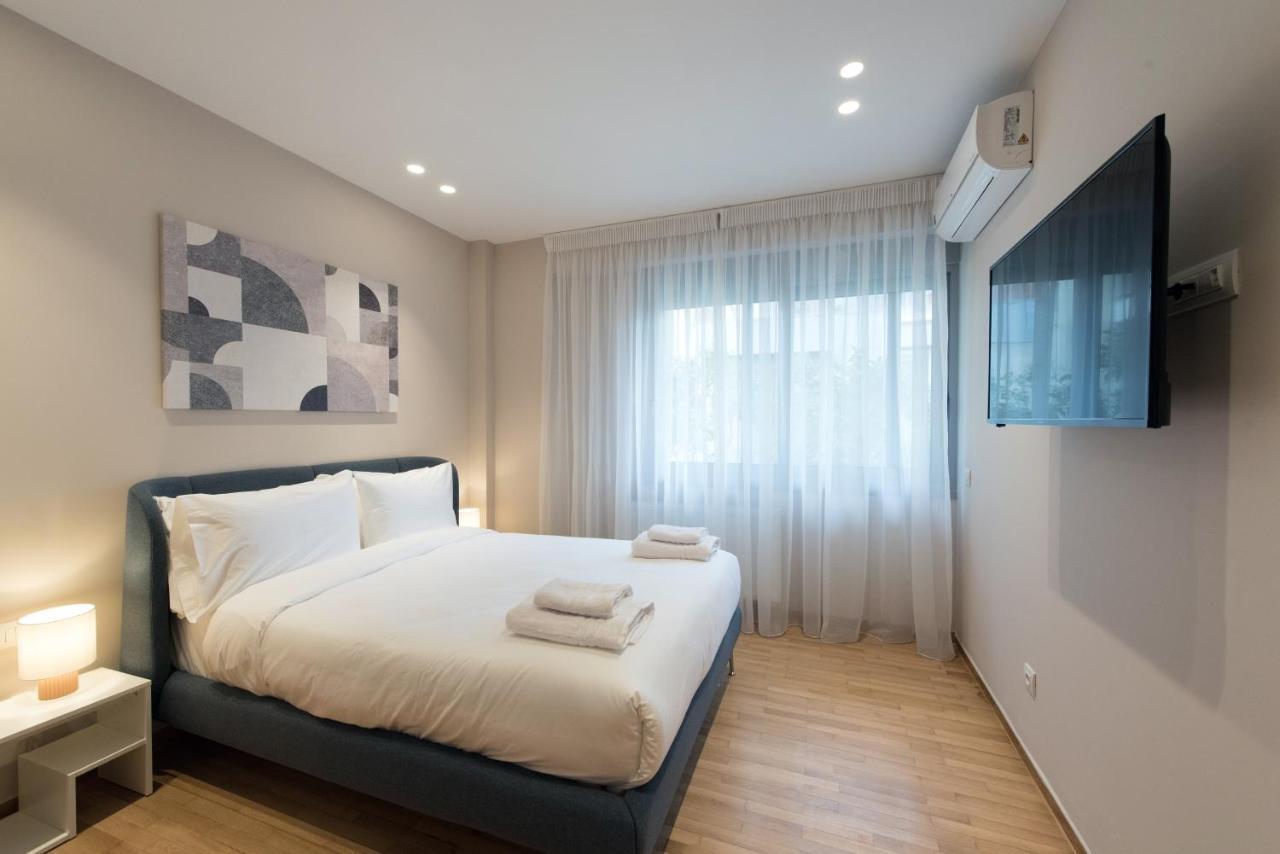 Athenais Luxury Apartment エクステリア 写真
