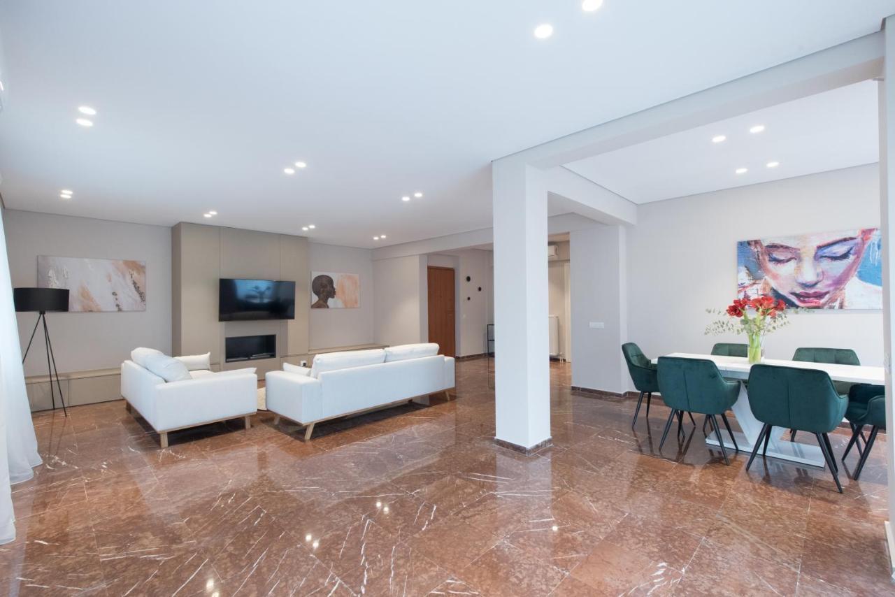 Athenais Luxury Apartment エクステリア 写真