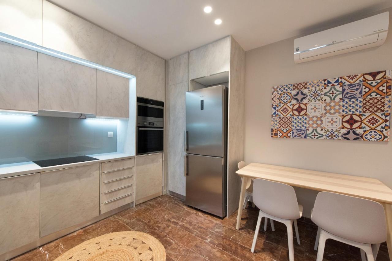 Athenais Luxury Apartment エクステリア 写真