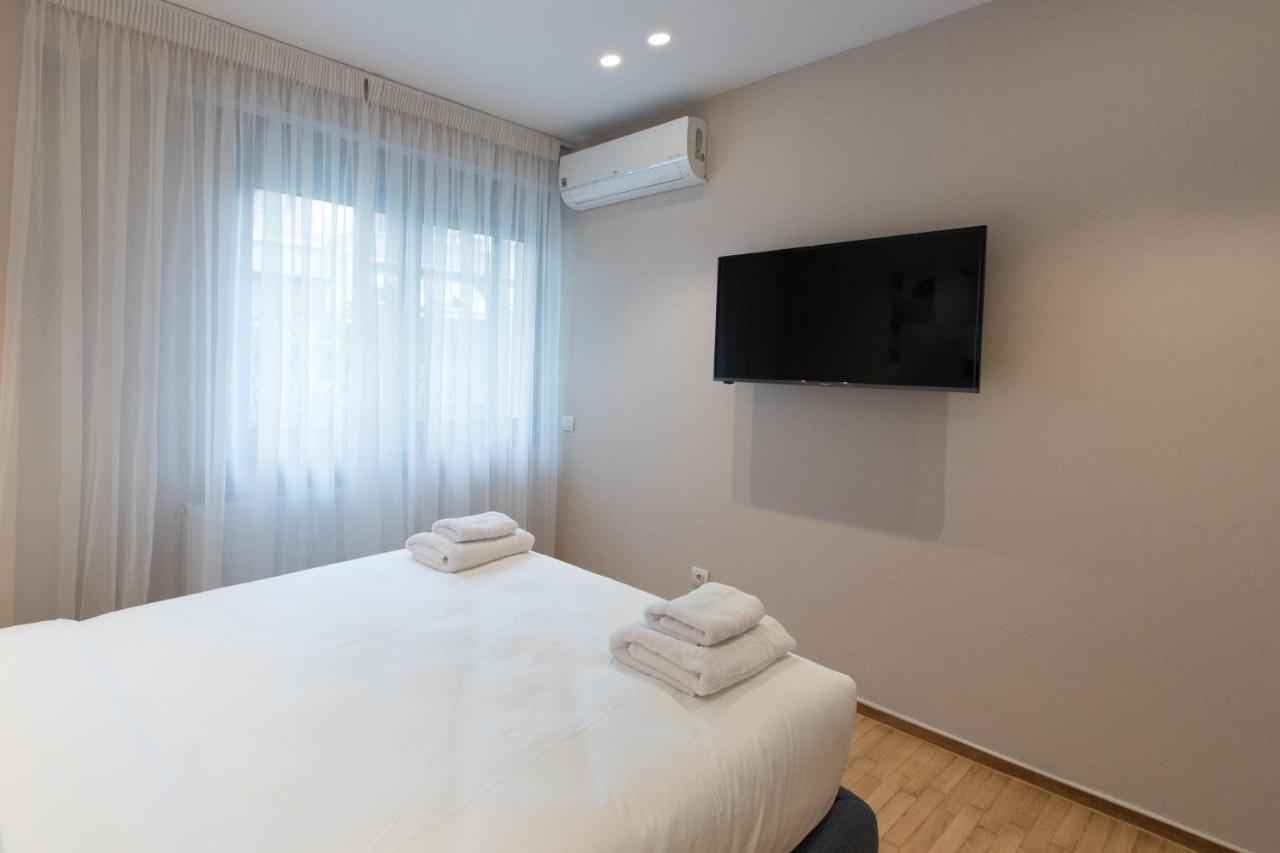 Athenais Luxury Apartment エクステリア 写真