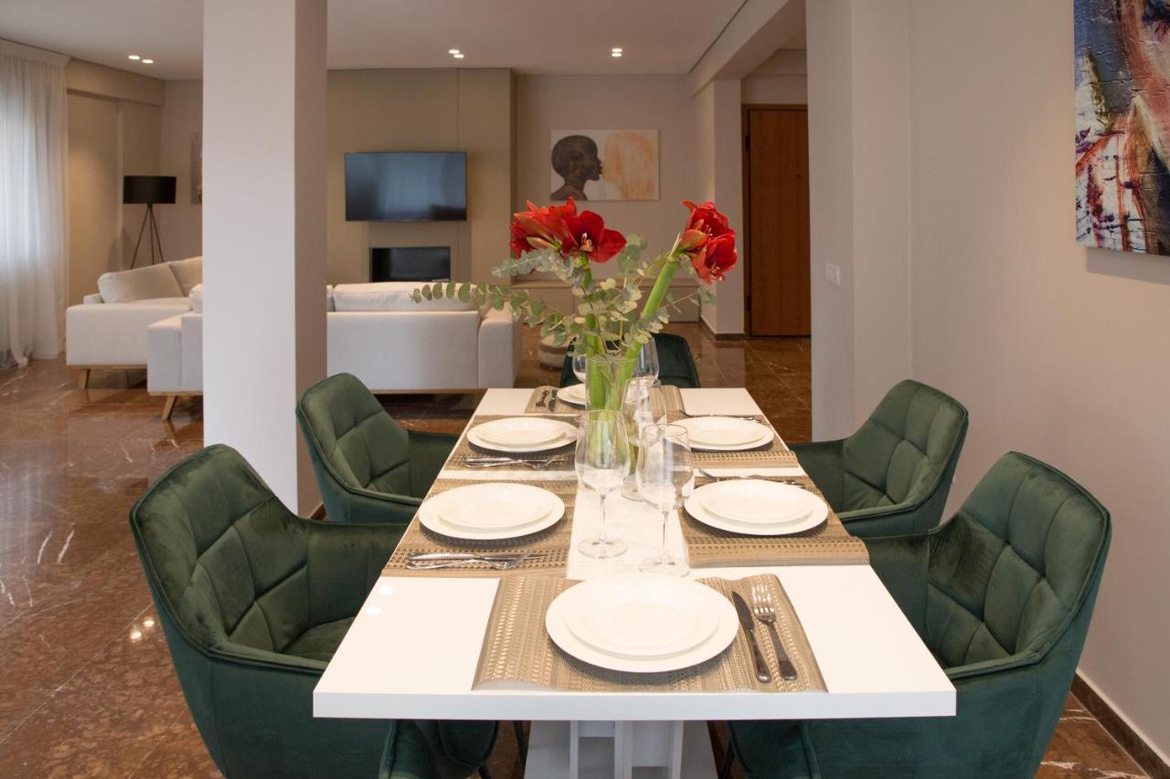 Athenais Luxury Apartment エクステリア 写真